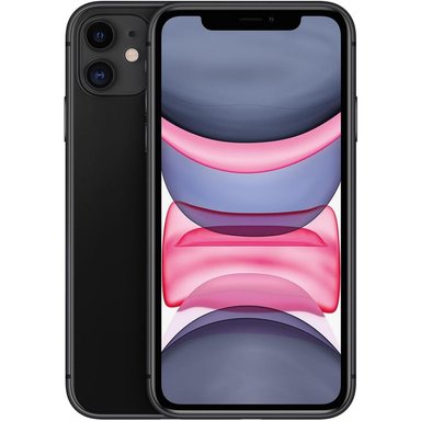 (REACONDICIONADO) IPHONE 11 64GB APPLE | NEGRO