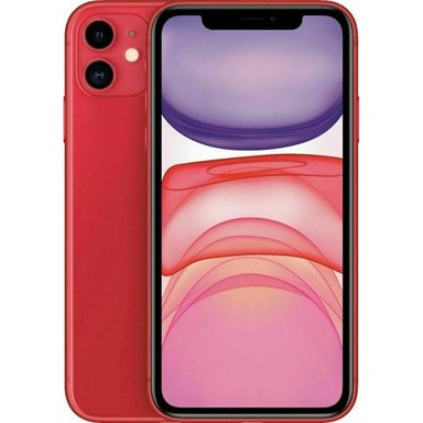 (REACONDICIONADO) IPHONE 11 128GB APPLE | ROJO