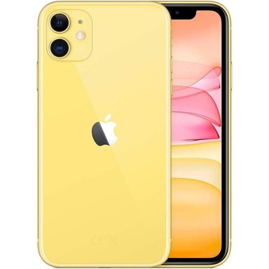 (REACONDICIONADO) IPHONE 11 128GB APPLE | AMARILLO