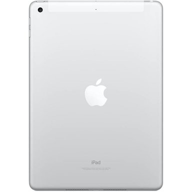 (REACONDICIONADO)APPLE IPAD 6ª GEN 9.7' 128GB WI-FI + CELLULAR | PLATA - 3