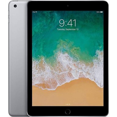 (REACONDICIONADO) APPLE IPAD 6ª GEN 9.7' 128GB WI-FI | GRIS ESPACIAL - 2