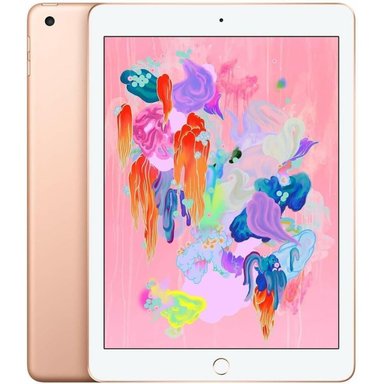 (REACONDICIONADO)APPLE IPAD 9.7' 32GB WI-FI | ORO - 1