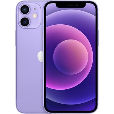 IPHONE 12 MINI 256GB | MORADO (REACONDICIONADO) - 1