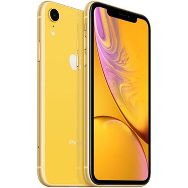 IPHONE XR 256GB | AMARILLO (REACONDICIONADO)