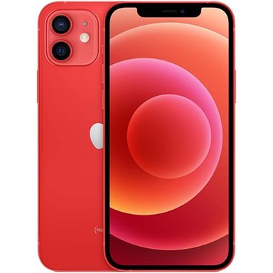 IPHONE 12 MINI 128GB | ROJO (REACONDICIONADO)