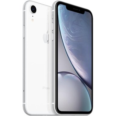 IPHONE XR 64GB | BLANCO (REACONDICIONADO)