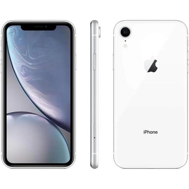 IPHONE XR 64GB | BLANCO (REACONDICIONADO) - 5