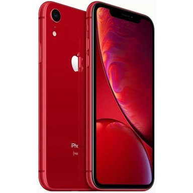 IPHONE XR 64GB | ROJO (REACONDICIONADO)