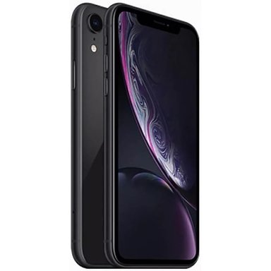 IPHONE XR 128GB | NEGRO (REACONDICIONADO)