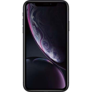 IPHONE XR 256GB | NEGRO (REACONDICIONADO)