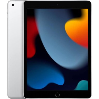(REACONDICIONADO) APPLE IPAD 2021 10.2' 256GB WI-FI + CELULAR | PLATEADO