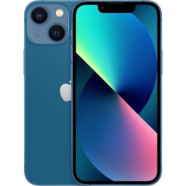 IPHONE 13 MINI 512GB | AZUL (REACONDICIONADO)
