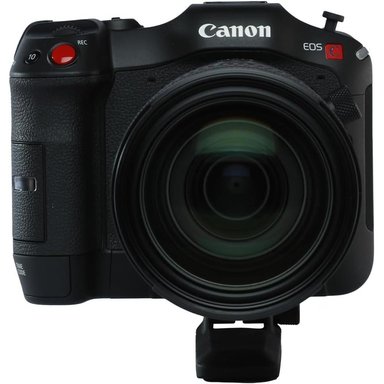 CANON CÁMARA DE CINE EOS C70 KIT ACCESORIO OBJETIVO | NEGRO - 1