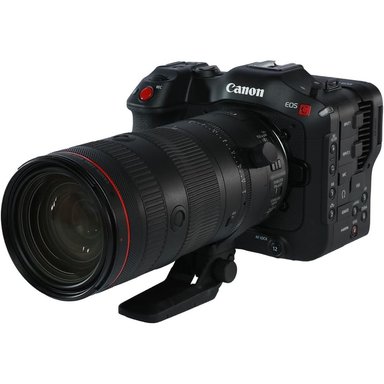 CANON CÁMARA DE CINE EOS C70 KIT ACCESORIO OBJETIVO | NEGRO - 2