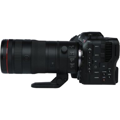 CANON CÁMARA DE CINE EOS C70 KIT ACCESORIO OBJETIVO | NEGRO - 3