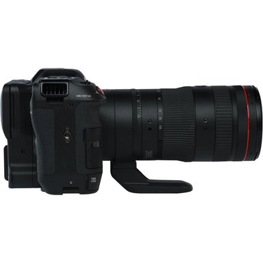 CANON CÁMARA DE CINE EOS C70 KIT ACCESORIO OBJETIVO | NEGRO - 4