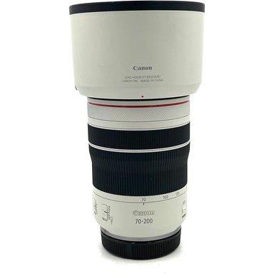 CANON ACCESORIO TELEOBJETIVO RF 7-20CM IS | BLANCO - 1