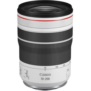 CANON ACCESORIO TELEOBJETIVO RF 7-20CM IS | BLANCO - 4