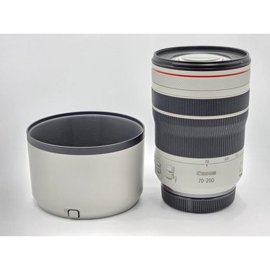 CANON ACCESORIO TELEOBJETIVO RF 7-20CM IS | BLANCO - 5