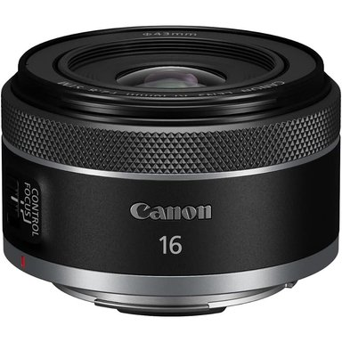CANON ACCESORIO OBJETIVO RF 1.6CM ULTRA GRAN ANGULAR | NEGRO - 1