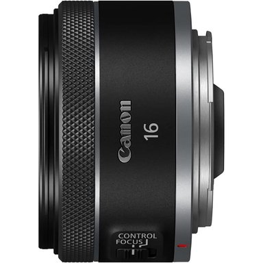 CANON ACCESORIO OBJETIVO RF 1.6CM ULTRA GRAN ANGULAR | NEGRO - 3