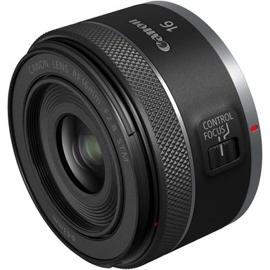 CANON ACCESORIO OBJETIVO RF 1.6CM ULTRA GRAN ANGULAR | NEGRO - 4