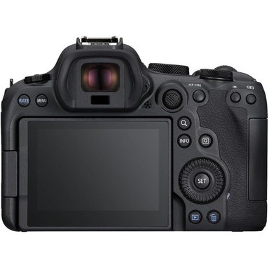 CANON CÁMARA EOS R6 MARK II FULL FRAME | NEGRO - 4