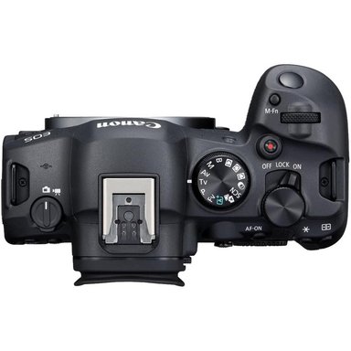 CANON CÁMARA EOS R6 MARK II FULL FRAME | NEGRO - 5