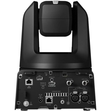 CANON CÁMARA PRO PTZ CR-N500 4K ZOOM 15X | NEGRO - 6