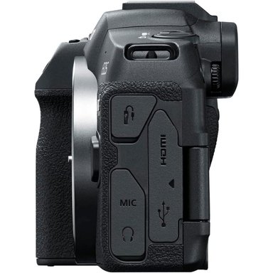 CANON CÁMARA EOS R8 FULL FRAME | NEGRO - 3