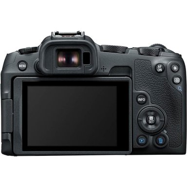 CANON CÁMARA EOS R8 KIT CREACIÓN | NEGRO - 4