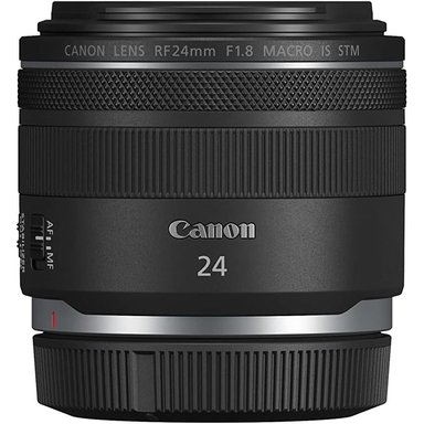 CANON ACCESORIO OBJETIVO GRAN ANGULAR RF 2.4CM | NEGRO - 3