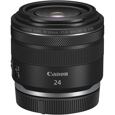 CANON ACCESORIO OBJETIVO GRAN ANGULAR RF 2.4CM | NEGRO - 5