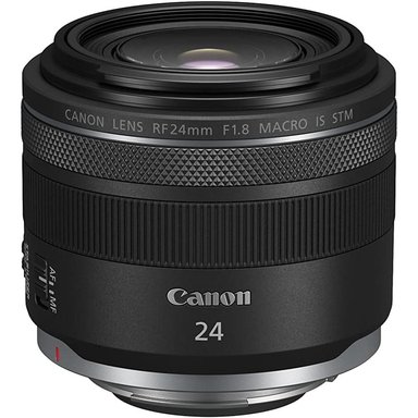 CANON ACCESORIO OBJETIVO GRAN ANGULAR RF 2.4CM | NEGRO - 6