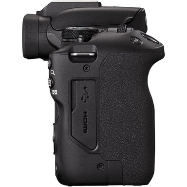 CÁMARA EOS R50 MIRRORLESS CANON | NEGRO - 5