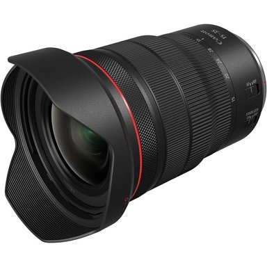 CANON ACCESORIO OBJETIVO RF 1.5-3.5CM ZOOM ESTÁNDAR | NEGRO - 2