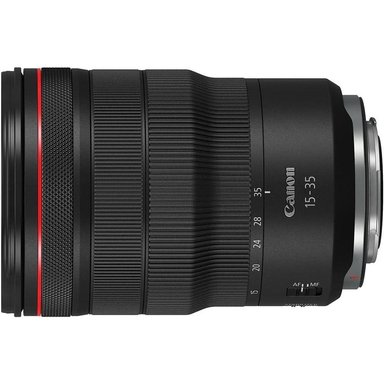 CANON ACCESORIO OBJETIVO RF 1.5-3.5CM ZOOM ESTÁNDAR | NEGRO - 3