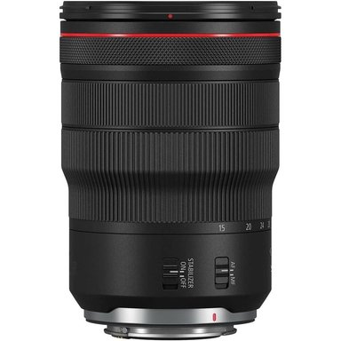 CANON ACCESORIO OBJETIVO RF 1.5-3.5CM ZOOM ESTÁNDAR | NEGRO - 5