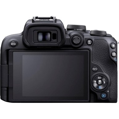 CANON CÁMARA EOS R10 MIRRORLESS STM | NEGRO - 4
