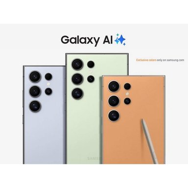 (REACONDICIONADO) SAMSUNG GALAXY S24 ULTRA 5G 256GB | NARANJA TITANIO - 2