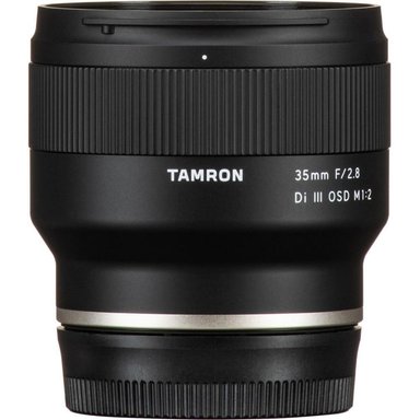 TAMRON LENTE 3.5CM F/2.8 DI III OSD M1:2 | NEGRO - 1