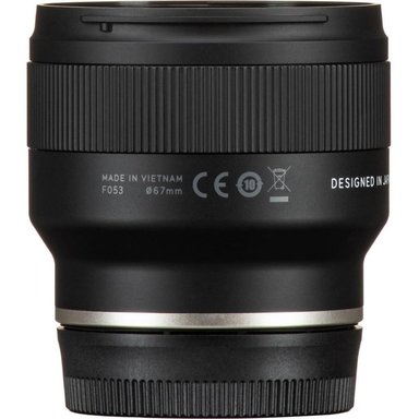 TAMRON LENTE 3.5CM F/2.8 DI III OSD M1:2 | NEGRO - 5