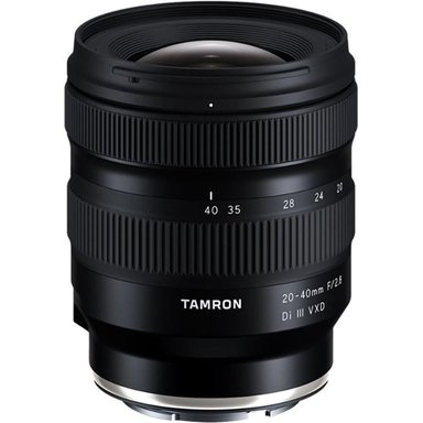 TAMRON LENTE 2-4CM F/2.8 DI III VXD | NEGRO - 1