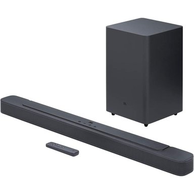 JBL BAR 2.1 DEEP BASS MK2 BARRA DE SONIDO - 1