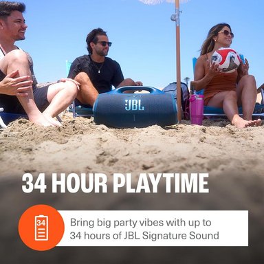 JBL BOOMBOX 4 ALTAVOZ PORTÁTIL | SQUAD - 4
