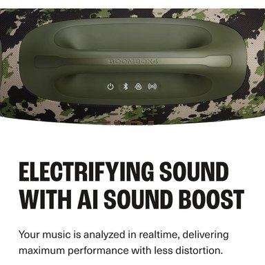 JBL BOOMBOX 4 ALTAVOZ PORTÁTIL | SQUAD - 5