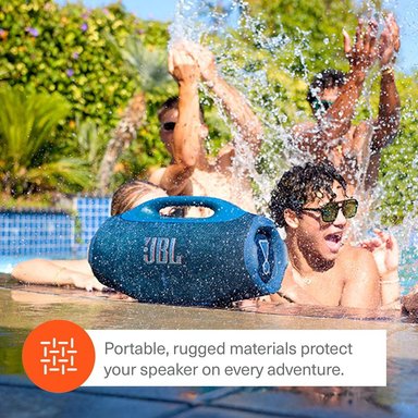 JBL BOOMBOX 4 ALTAVOZ PORTÁTIL | SQUAD - 6