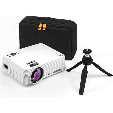 KODAK FLIK X7 PROYECTOR DOMÉSTICO COMPACTO HD | BLANCO