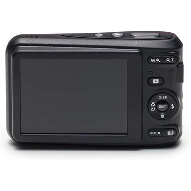 KODAK PIXPRO FZ43 CÁMARA DIGITAL 16 MP ZOOM 4X LCD | ROJO - 4