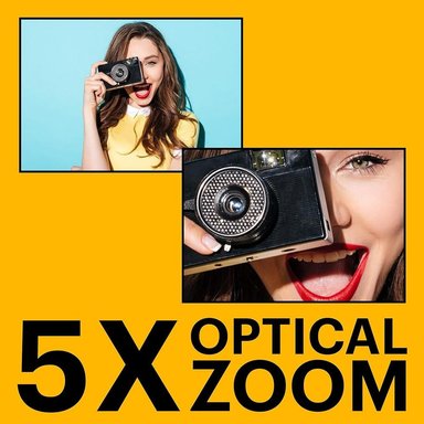 KODAK PIXPRO FZ53 CÁMARA DIGITAL COMPACTA LCD | AZUL - 3